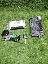 KIT CHIAVI CENTRALINA MOTORE HONDA Jazz Serie 0261