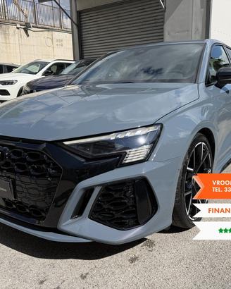 AUDI A3 4� serie RS 3 SPB TFSI quattro S tronic