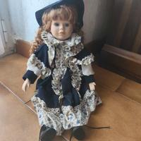 bambole di porcellana 