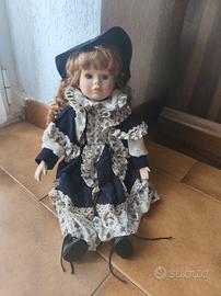 bambole di porcellana 