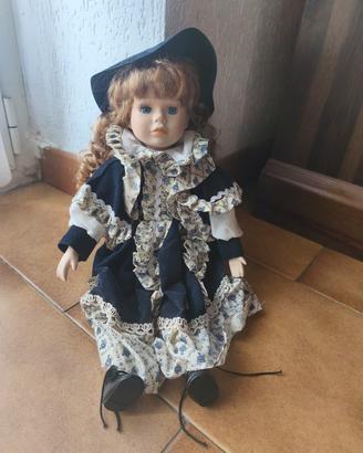 bambole di porcellana 