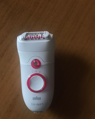 Epilatore braun