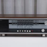 Radio Prandoni Griffon 59 Italia 1970. Funzionante