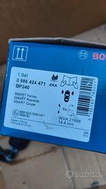pastiglie freni per Smart