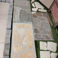 Pietre per la casa e per il giardino 