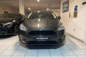 Ford Focus 1.5 TDCi 120 CV Start&Stop SW Titanium