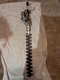 Inserto tagliasiepe tubo da 26 , 9 denti