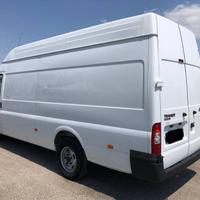 Furgone Ford transit Tetto Alto Passo Lungo