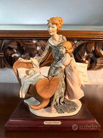 Scultura Firmata Giuseppe Armani 