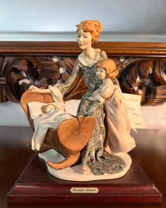 Scultura Firmata Giuseppe Armani 