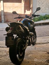 Yamaha mt 03