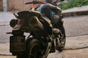 Yamaha mt 03