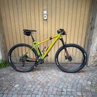 Mtb Front Bergamont Rebox Carbon 29 taglia L.