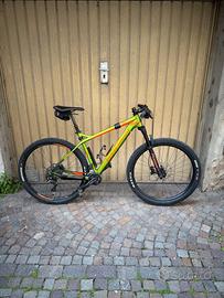 Mtb Front Bergamont Rebox Carbon 29 taglia L.