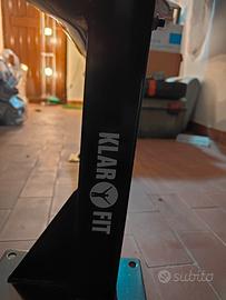 barra Pull up KLAR FIT