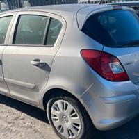 Ricambi usati per Opel Corsa D 5 porte anno 2007
