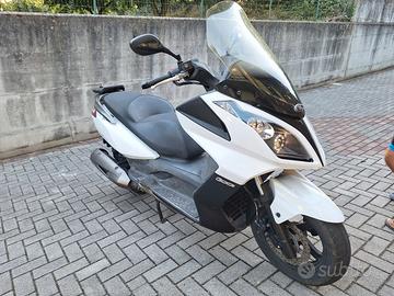 Kymco Downtown 300i - 2009