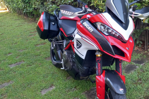 Multistrada pikes peak dvt