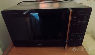 forno chef plus,MCP 349, Whirlpool,come nuovo 