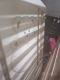 lettino dolce cuore foppapedretti