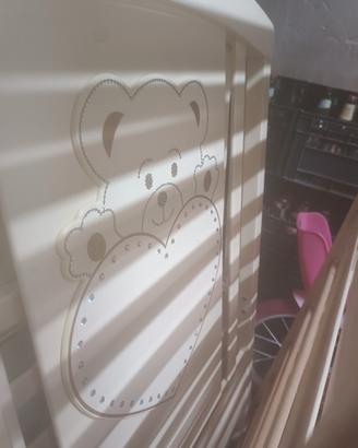 lettino dolce cuore foppapedretti