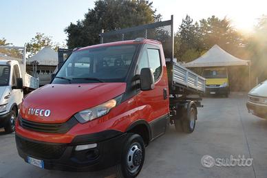 Iveco Daily 35c18k - ACCETTO PERMUTE