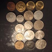 monete varie