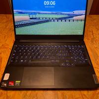 Lenovo IdeaPad Gaming 3 Notebook RTX 3050