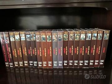 20 vhs seconda guerra mondiale Fuhrer