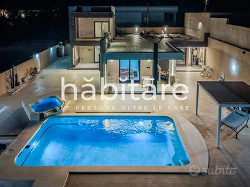 Splendida Villa singola