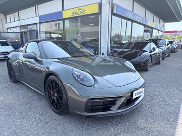 Porsche 911 Targa 3.0 4 GTS auto