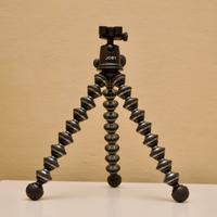 Treppiede Joby Gorillapod 5K Kit BallHead X