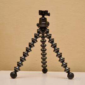 Treppiede Joby Gorillapod 5K Kit BallHead X