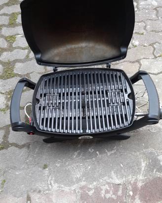 Barbecue weber