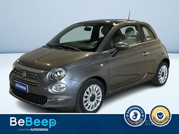FIAT 500 1.0 HYBRID DOLCEVITA 70CV