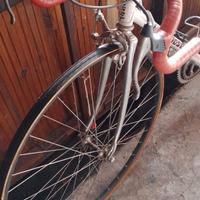 bicicletta Francesco Moser originale anni 80