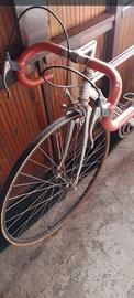 bicicletta Francesco Moser originale anni 80