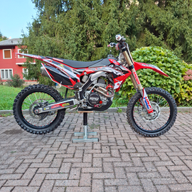 Honda crf 250 r 2015