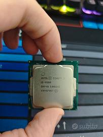 CPU Intel core i5-9500 3.00GHZ