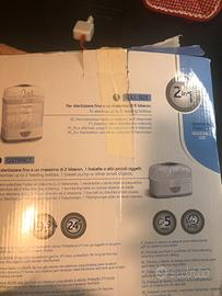 Chicco sterilizzatore