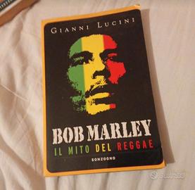 Libro Bob Marley 