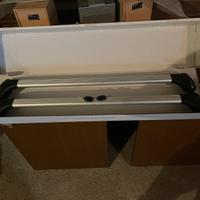 Barre tetto manocorrenti bassi