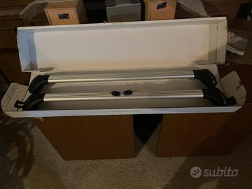 Barre tetto manocorrenti bassi