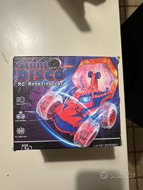 Macchinina telecomandata 3+