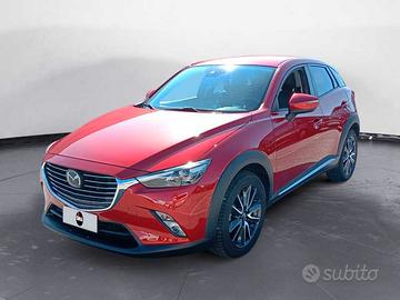 MAZDA CX-3 1.5d Luxury edition 2wd 105cv