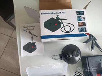 Aerografo Professional Airbrush kits