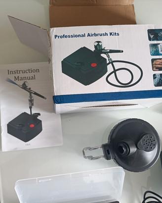 Aerografo Professional Airbrush kits