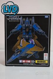 Takara Tomy Transformers Masterpiece MP-11ND Dirge
