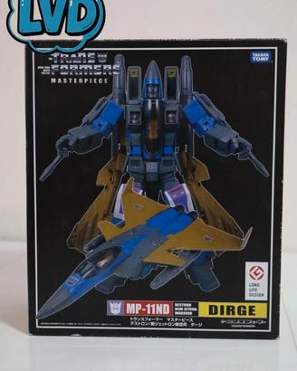 Takara Tomy Transformers Masterpiece MP-11ND Dirge