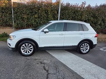 VW Tiguan 1.4 tsi 125 cv 